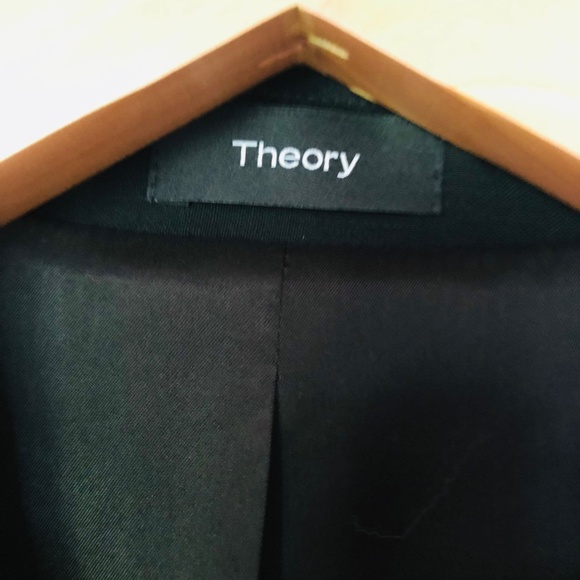 Theory Brince B Blazer 6 NWT - Picture 3 of 6